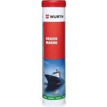 Würth Çok Amaçlı Marin Gresi Denizcilik Gres 400GR