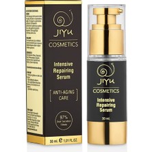 %97 Salyangoz Özlü Onarıcı Yüz Serumu Yaşlanma ve Kırışıklık Karşıtı Nemlendirici ve Canlandırıcı Formül 30 ml