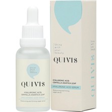 Vivia Yoğun Nemlendirici Dolgunlaştırıcı Yenileyici ve Onarıcı Cilt Serumu Hyaluronic Acid 30 ml