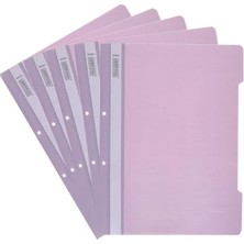 Artlantis 10 Adet A4 Lila Telli Dosya 1 Paket Ekonomik Kaliteli Telli Dosya Ofis Büro Okul