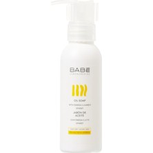 Babé Laboratories Çok Kuru ve Atopik Ciltler Için Duş Yağı (100 Ml)