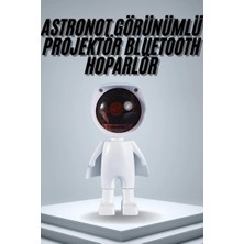 Epilons Projeksiyon Güneş Lambası Astronot Gün Batımı Projektör Led Işıklı