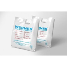 Werner Alçı 2,50 kg (Saten)