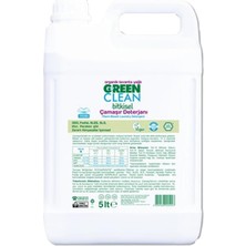Green Clean Sıvı Çamaşır Deterjanı Lavanta 5 Litre