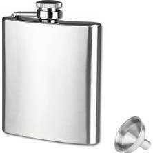 Weather Forecast Çelik 7 Oz 200 ml Içki Matarası PY48-7