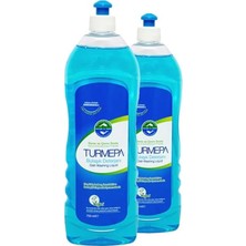Turmepa Elde Yıkama Bulaşık Deterjanı 750 ml x 2