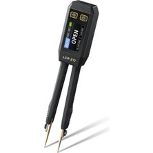 Fnırsı Lcr-St1 Mini Akıllı Dijital Cımbız Lcr Smd Esr Transistör Test Cihazı%50