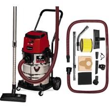 Einhell Professional Akülü Islak/kuru Süpürge Tp-Vc 36/30 S Auto-Solo Power X-Change (36V, Otomatik Başlatma Işlevi, Eco/boost Modu, Akü Dahil Değildir) - 2347143