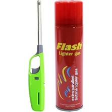 Mastercare Mutfak Barbekü Çakmağı Çakmak Gazı Hediyeli 713053
