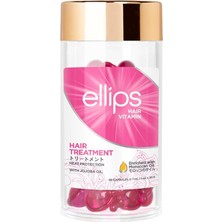 Ellips Treatment Besleyici Saç Vitamini 30 Adet