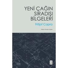 Ketebe Yayınları Yeni Çağın Sıradışı Bilgeleri - Fritjof Capra