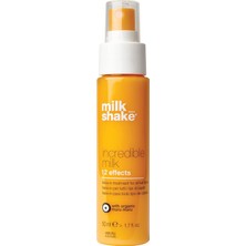 Milk_shake Incredible Milk - Leave-In Hair Treatment For All Hair Types - Renews Detangles And Repairs Damaged Hair