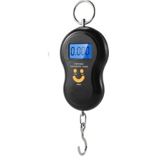 Elektronik Dijital El Kantarı 50 kg Terazi Tartı 10 gr Hassas
