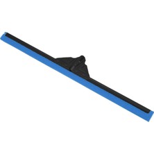 Metal Çekpas Yersil 75 cm Geniş Kalın Işyeri Cam Zemin Yer Temizleme Çekpas Çekçek