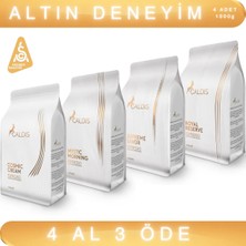 Caldis® Vangard™ 4'lü Set 1000 gr Espresso Çekirdek Kahve
