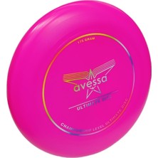 Avessa FRZ-100 A Profesyonel Frizbi 27,5 cm Pembe, Avessa FRZ-100 A