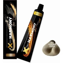 Pro Harmony 10.1 Açık Küllü Sarı Saç Boyası 60 G Tüp