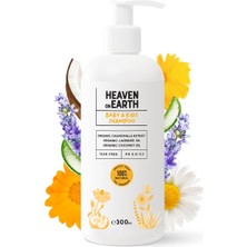 Heaven On Earth Bebek Şampuani 300 ml