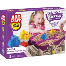 Art Craft Kale Kum Seti 600 gr 03947