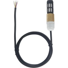 Alkatronik 100CM Kablolu Su Geçirmez SHT40 I2C Sıcaklık ve Nem Sensörü -40C / 125C Dijital Klima Termostat