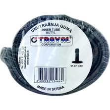 Trayal 29X1.50-2.125 Av-40 Kalın Sibop Bisiklet Iç Lastiği LSI-129