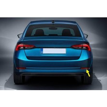 VASS41 Arka Tampon Sağ Reflektör 5E7945106 Skoda Octavia 4 Sedan ile Uyumlu 2021-2024