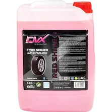 Divortex Lastik Parlatıcı 5 Kg. DVX2306