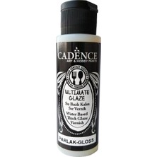 Cadence Ultimate Glaze Parlak Vernik 70 ml