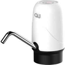 Qu 800P Şarjlı Damacana Pompası