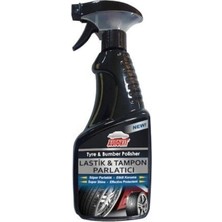 Autokit 500 ml Lastik ve Tampon Parlatıcı