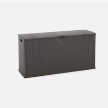 Keter Depoluma Sandığı 280 Litre Antrasit 117X45X56 cm
