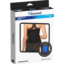 Wicromed Lumbosakral 26CM Örgü Ortopedik Korse - Lüx