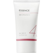 Mıssha Aydınlatıcı ve Nemlendirici Güneş Krem Ex SPF45, Pa 50 Mililitre