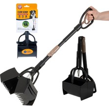 71036 Claw Scoop Siyah