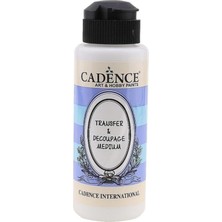 Cadence Transfer Dekopaj Medium 120ML Tek Ebat Unisex