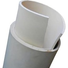 Eva Levha Beyaz 2mm - 1 Adet