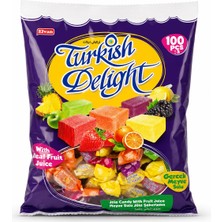 Elvan Jelaxy Turkish Delight 500 Gr. (1 Poşet)