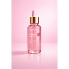 Kosmo Slim Cellux Serum, Sıkılaştırıcı ve Selülit Karşıtı Bakım Serumu, L-Carnitine, Retinol, Peptit, 100 ml