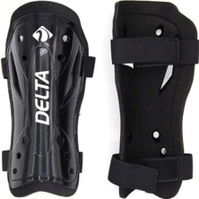 Delta Spor DS1700 Tekmelik Siyah
