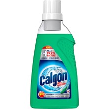Calgon Yeni Antibakteriyel Çamaşır Makinesi Su Yumuşatıcı Jel, 750 ml
