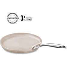 Korkmaz Granita 26 cm Krep Tava