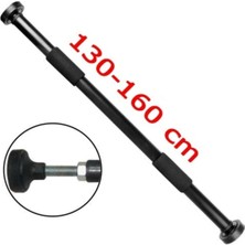 Leyaton- Koridor Kapı Barfiksi Ayarlı 130-160 cm