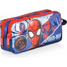Dısney Spiderman Due Tor Kalem Çantası