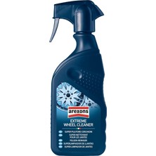 Arexons Extreme Tekerlek Temizleyici, 500 Ml, Güçlü Jel Formülü, Fren Kalıntılarını ve Kaplanmış Kirleri Giderir, Tüm Otomobil ve Bisiklet Tekerleği Tipleri Için Güvenlidir, Krom Jantlar Için Ideal