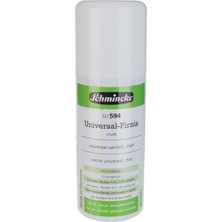 Schmincke Universal Varnish Genel Amaçlı Uv Korumalı Mat Final Sprey Vernik 150 ml 50594
