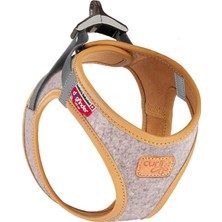 Alpine Curli Clasp Vest Harness Light Gray Xs