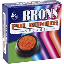 Brons Pul Süngeri BR-332