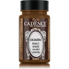 Cadence Colour On Renkli Vernik Cv-13 Meşe 90ML Meşe