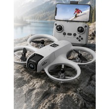 Unico Mini Drone – Kameralı, Uzaktan Kumandalı Drone, Taşıma Çantalı, Tek Batarya