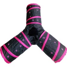 Beeztees Eastland 556088 Kedi Tüneli 3 Yönlü